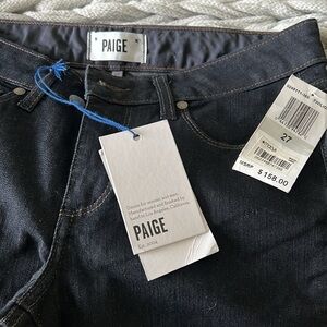 Paige Skyline Skinny Mid Rise, Skinny jeans